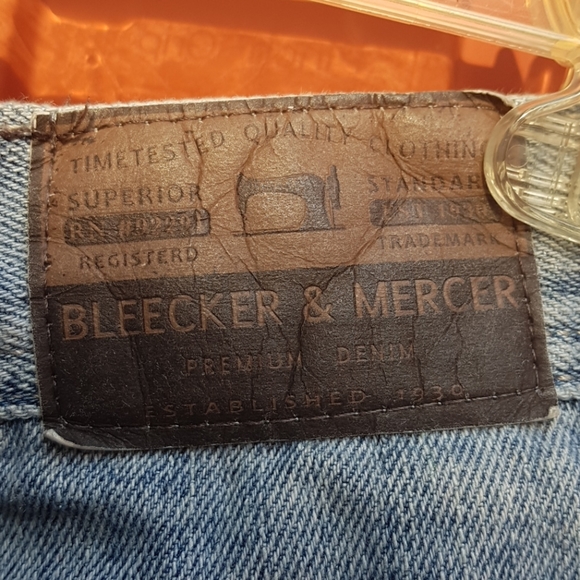 Bleecker & Mercer men"s shorts - Picture 2 of 4